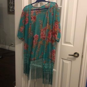 Summer cardigan , never worn